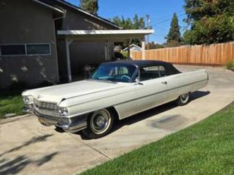 1964 cadillac deville convertible obo