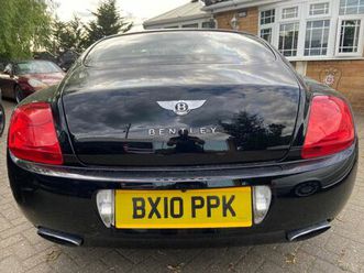 2010 bentley gt, coupe, 2010, semi-auto, 5998 (cc), 2 doors