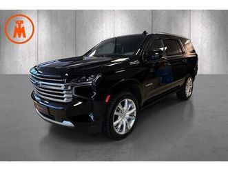 high country 6.2l v8/acc/headup/el.trinn/22/pano/360