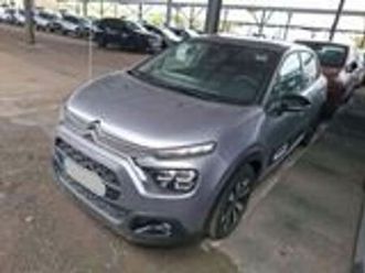 citroen c3 c3 5drs 1.2 benz 83pk grijs bj. 08/2024 16249 km *