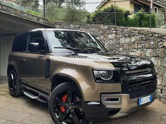 splendida e rara per allestimenti, configurazione, prestazioni