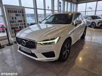 volvo xc 60 t5 awd r-design