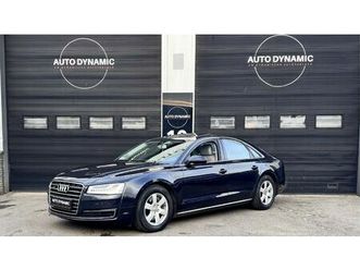audi a8 - 3.0 tdi quattro pro line+ org nl geleverd, zeer vol opties