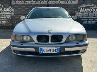 bmw 530 (anno 1999)