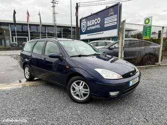 ford focus sw 1.8 tdci trend