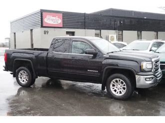 2018 gmc sierra 1500