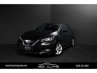 40kwh tekna - 360 kamera/bose/acc/rattvarme++