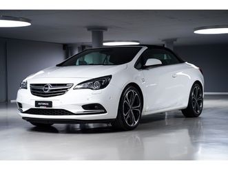 cascada 1.6i 16v automat