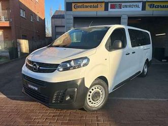 combo long chassis - très belle. garantie