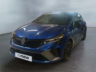 renault clio v esprit alpine