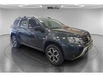 2022 renault duster 1.5 dci intens edc