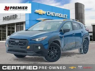 2024 subaru crosstrek wilderness