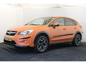 subaru xv - 2.0i luxury plus awd