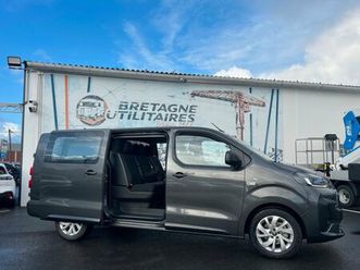 fiat scudo 33950 ht xl 6 pl cab appro 180 cv eat8