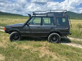 land rover discovery 4.0 v8i