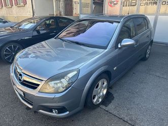 signum 1.9 cdti 16v diamond automatic