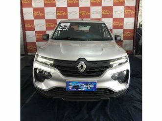 renault kwid 1.0 intense 2023