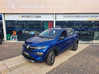 renault kwid outsider 1.0 flex 12v 5p mec. 2022