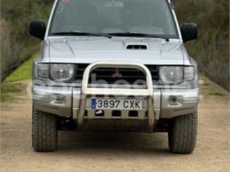 galloper super exceed 2.5 tdi confort