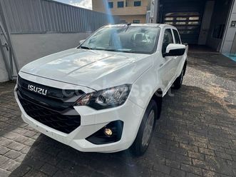 isuzu d-max crew n60 bb