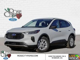 2025 ford escape active