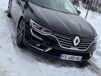 renault talisman initiale paris baia mare