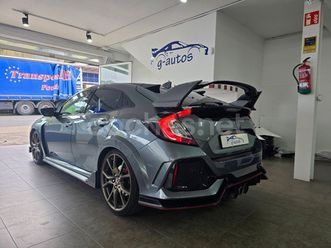 honda civic 2.0 ivtec turbo type r gt