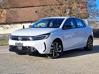 corsa 1.2 t hybrid 110cv edition