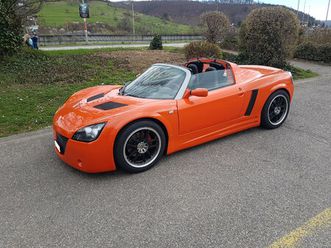 speedster 2.2 16v