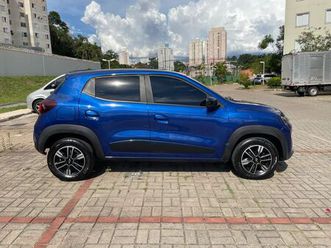 renault kwid intense 1.0 flex 12v 5p mec. 2022