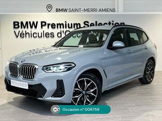 x3 xdrive 30e 292ch bva8 m sport