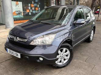 honda cr-v 2.2 ictdi luxury