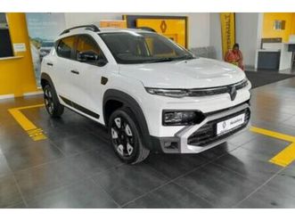 2026 renault kiger 1.0 techno amt