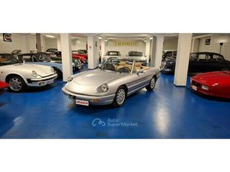 2.0i **solo 22.747 km da nuova**