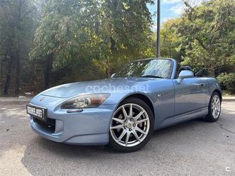 honda s2000 2.0 doch vtec rj