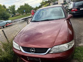 vectra 2.0i 16v sport