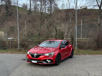 mégane rs 280 edc *ch-fahrzeug* *frisch ab mfk*