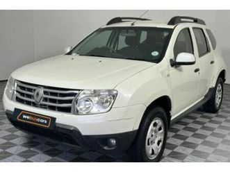 2015 renault duster 1.6 dynamique