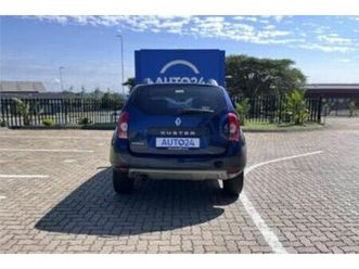 2017 renault duster 1.5 dci dynamique 4x4