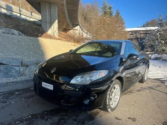 mégane cc 2.0 16v dynamique cvt