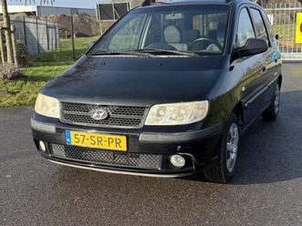 hyundai matrix - 1.6i active cool