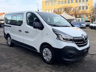 trafic blue dci 120 passenger life