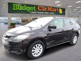used 2010 mazda cx-7 i sport