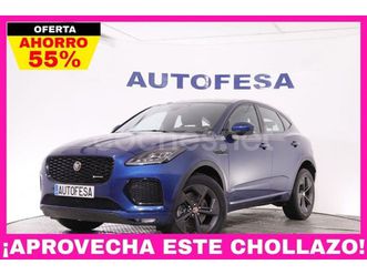 jaguar e-pace 2.0p 200ps mhev rdynamic 4wd auto