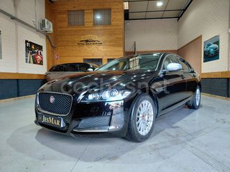 jaguar xf 2.0d prestige