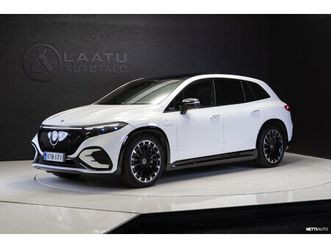 450 4matic suv amg / night / burmester / panorama / nelipyöräohjaus / hieronnat / 360 / head-up / distronic