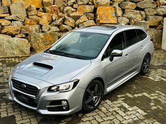 subaru levorg sport 4x4 automatik
