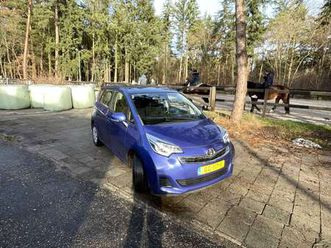 verso-s 1.3 vvt-i comfort