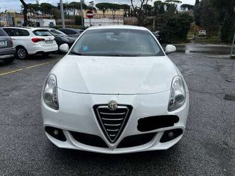 giulietta iii 2010 2.0 jtdm(2) distinctive 140cv