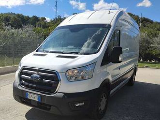 2.0tdci l3h3 125kw -prezzo reale-